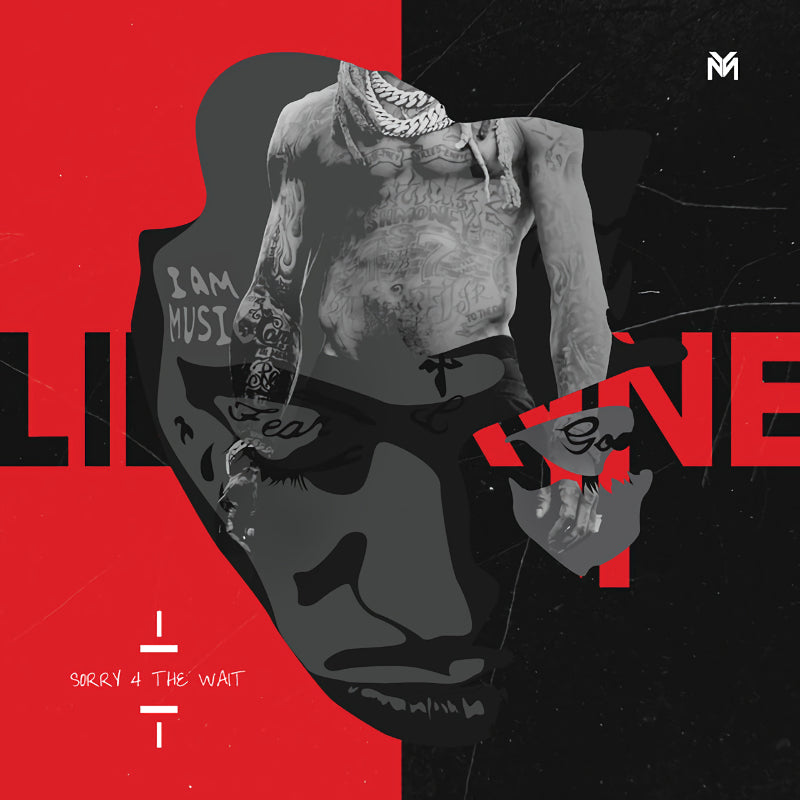 Lil Wayne - Sorry 4 the wait (Coloured Vinyl, Reissue LP)