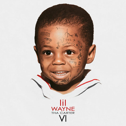 Lil Wayne - Tha carter vi (CD)