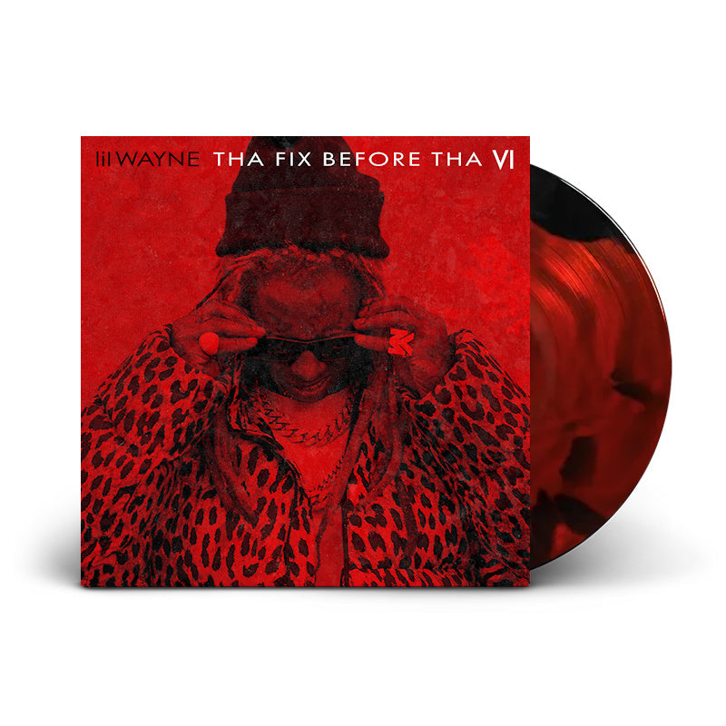 Lil Wayne - Tha fix before tha vi (Coloured Vinyl LP)
