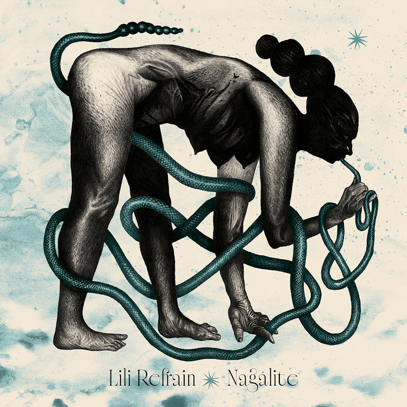 Lili Refrain - Nagalite (LP)