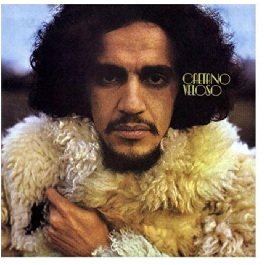 Caetano Veloso - Caetano veloso aka a little more blue (.. Veloso Aka a Little More Blue, Coloured Vinyl LP)