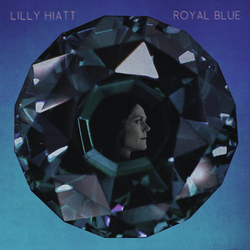Lilly Hiatt - Royal blue (Opaque Blue Vinyl, Coloured Vinyl LP)