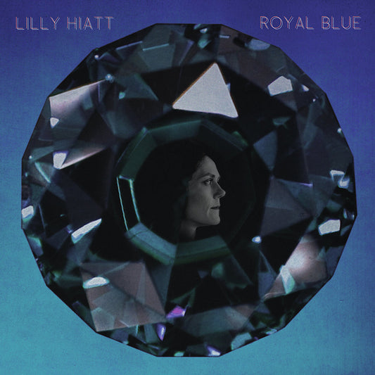 Lilly Hiatt - Royal blue (Opaque Blue Vinyl, Coloured Vinyl LP)