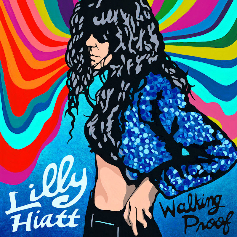 Lilly Hiatt - Walking proof (CD)