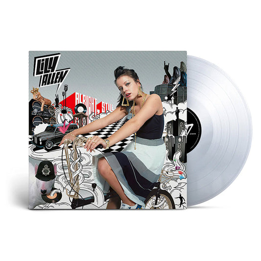 Lily Allen - Alright, still (Coloured Vinyl LP)