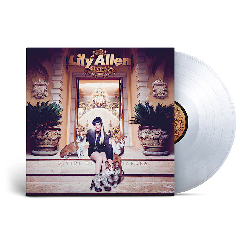 Lily Allen - Sheezus (Coloured Vinyl LP)