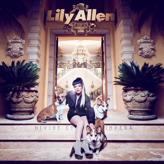 Allen, Lily - Sheezus (3560366 CD)