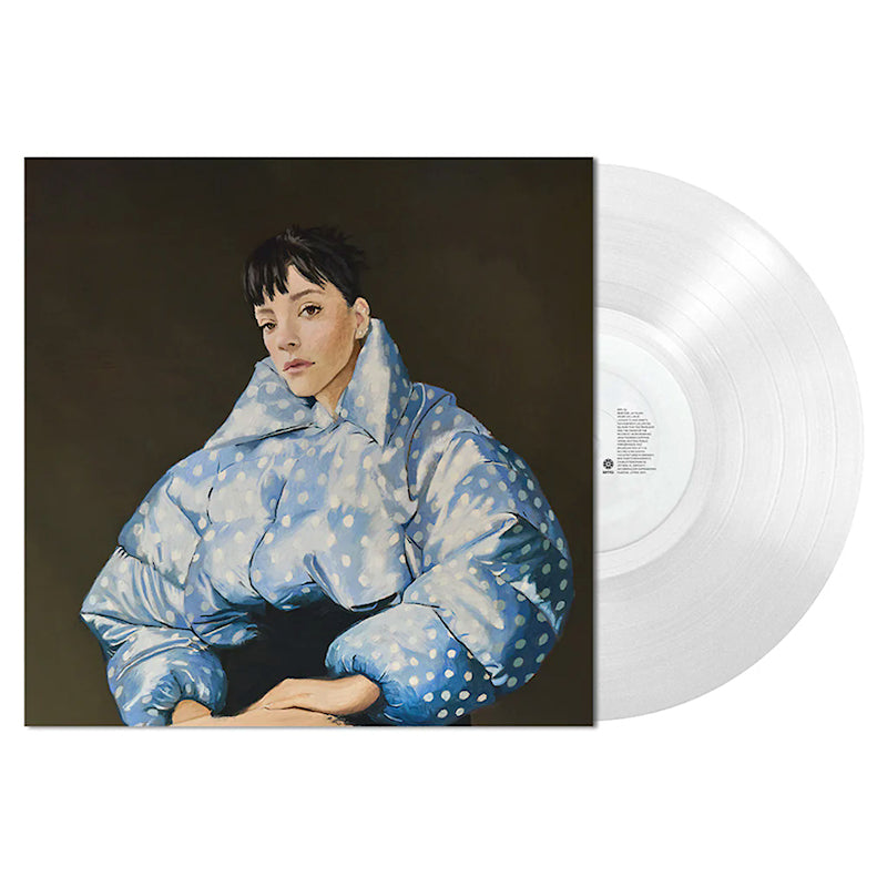 Lily Allen - West end girl (Coloured Vinyl, Limited Edition LP)
