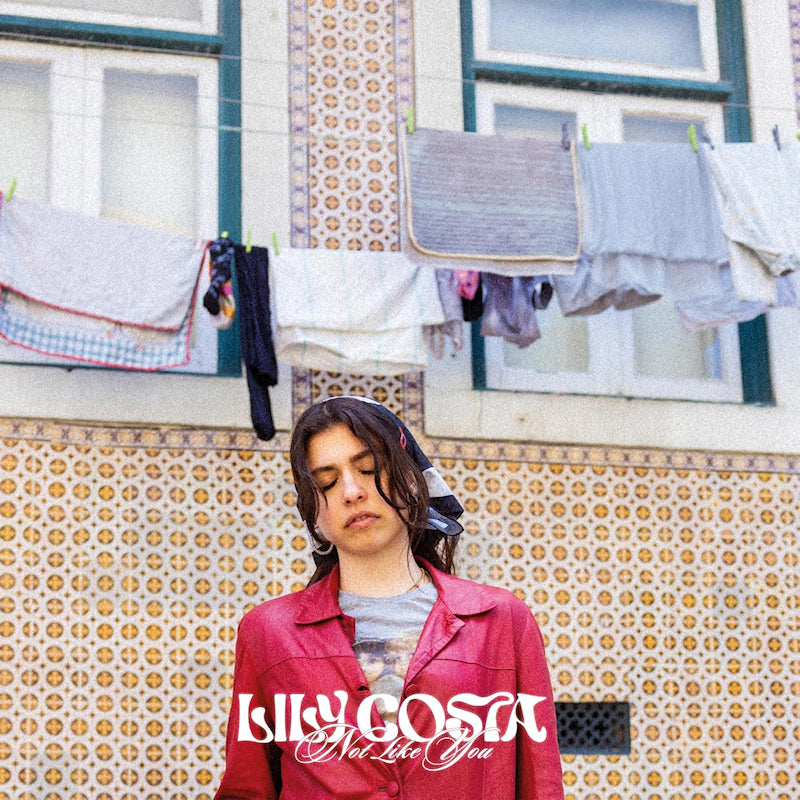 Lily Costa - Not like you (LP)
