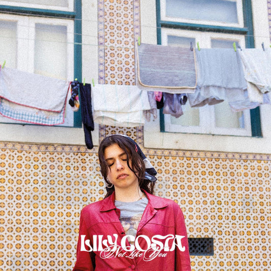 Lily Costa - Not like you (LP)