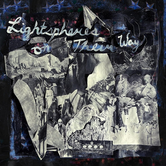 Lily Seabird - Lightspheres on their way (CD)