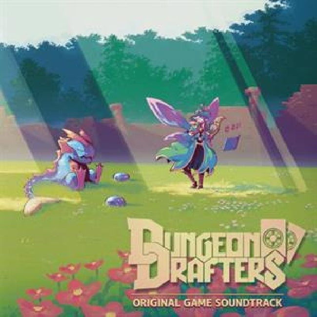 Leonardo Lima - Dungeon drafters (original game soundtrack) (LP)