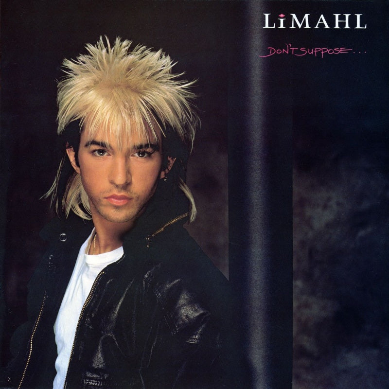 Limahl - Don't suppose (40th ann.) (Lavender LP)