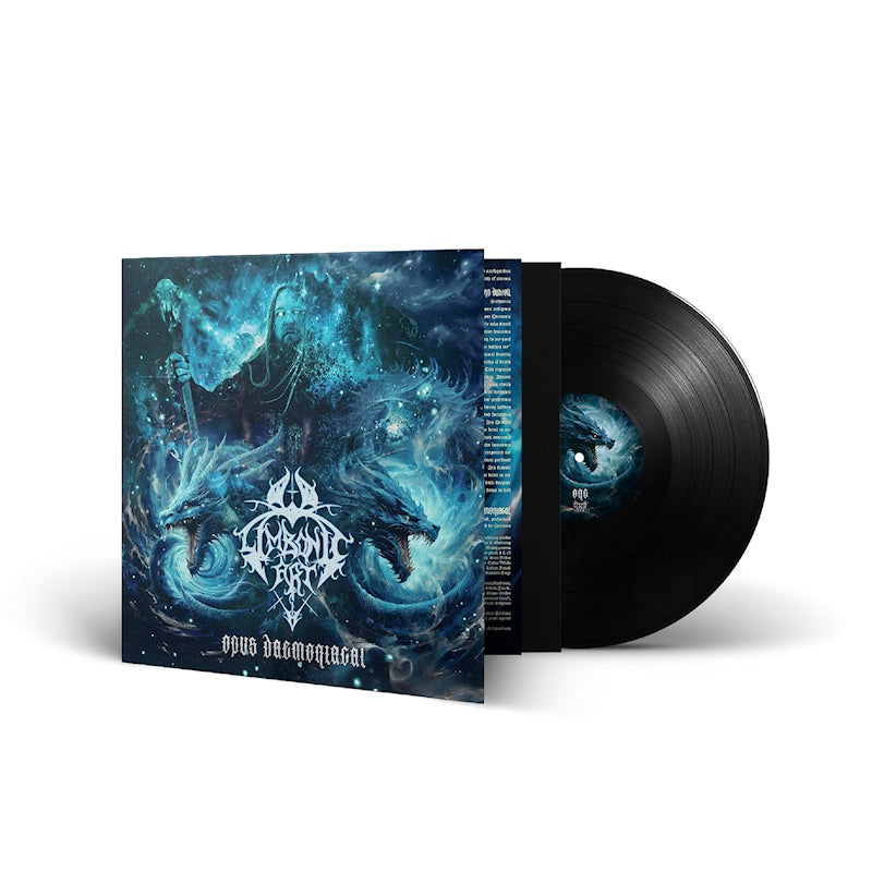 Limbonic Art - Opus daemoniacal (Gatefold Sleeve LP)
