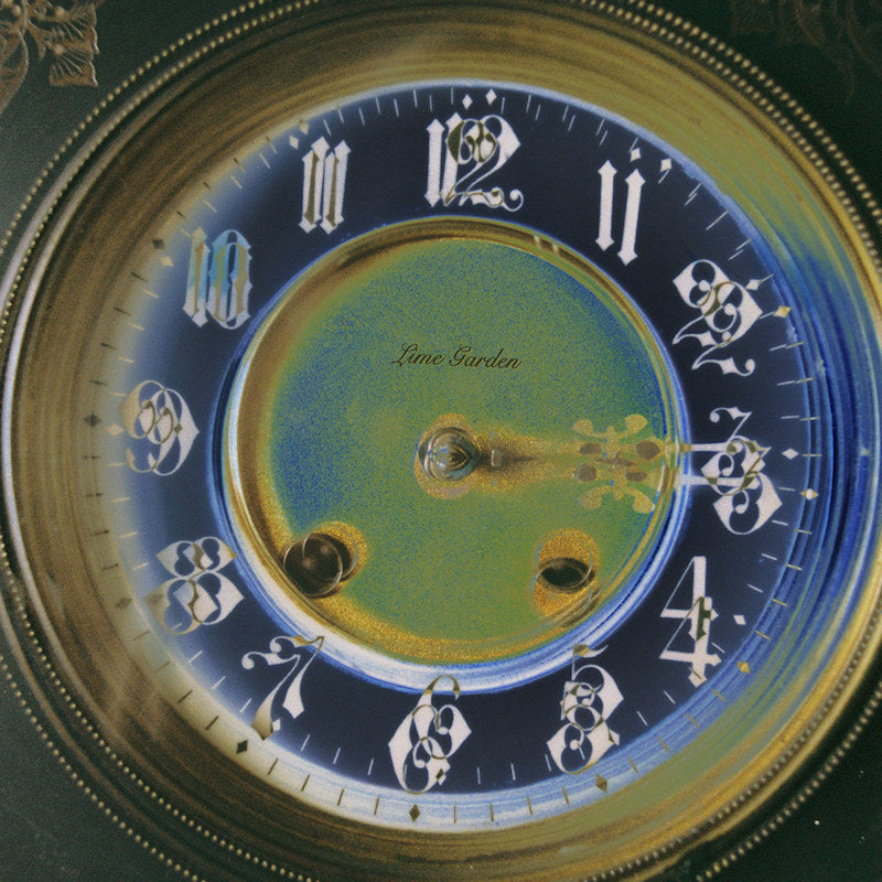 Lime Garden - Clockwork / marbles (7-inch single)