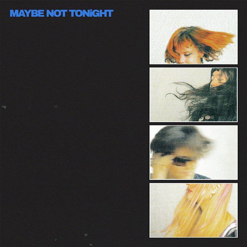 Lime Garden - Maybe not tonight (Coloured Vinyl LP)