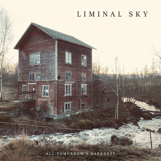 Liminal Sky - All tomorrow's darkness (Coloured Vinyl, Limited Edition LP)