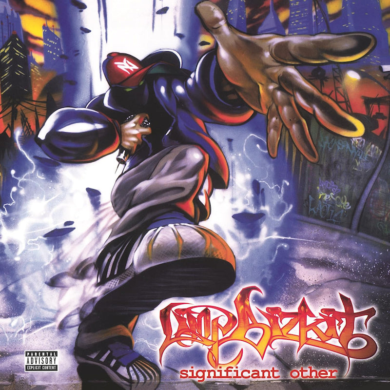 Limp Bizkit - Significant other (180 Gram Vinyl, High Quality LP)