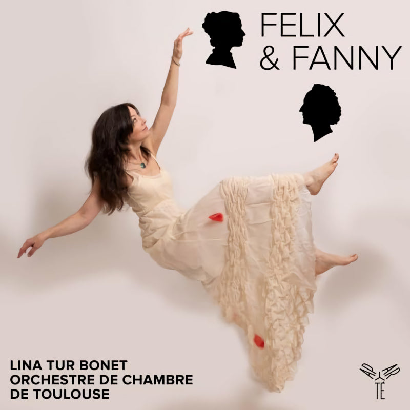 Orchestre De Chambre De Toulouse Li - Felix & fanny (CD)