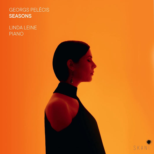 Linda Leine - Georgs pelecis: seasons (CD)