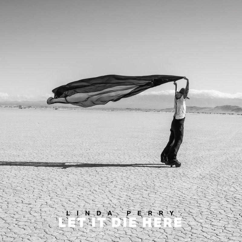 Linda Perry - Let it die here (Gatefold Sleeve, Coloured Vinyl LP)
