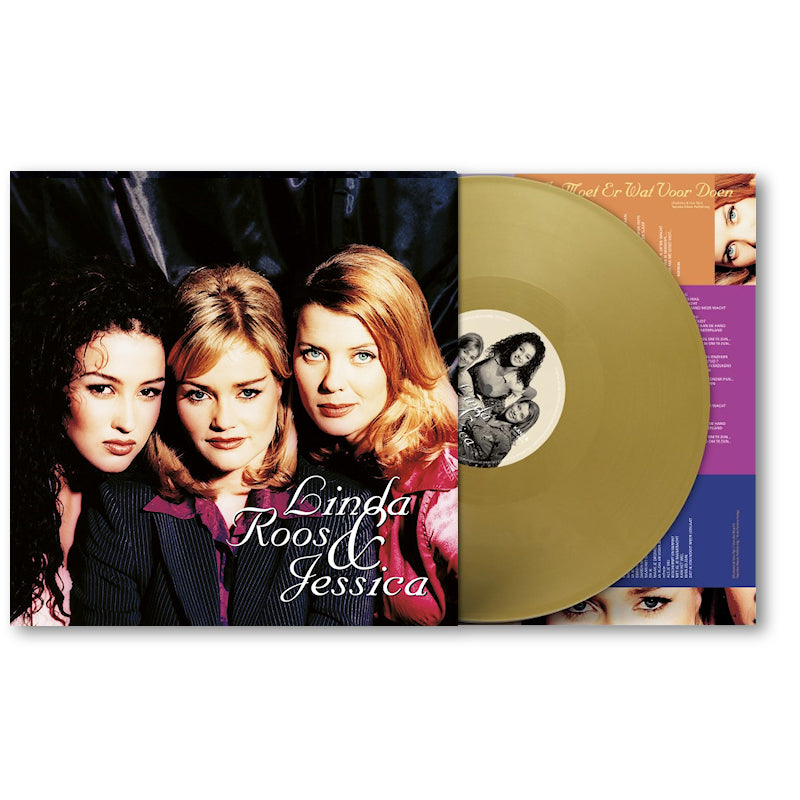 Roos Linda & Jessica - Linda, roos & jessica (Coloured Vinyl, Black Friday LP)