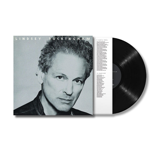 Lindsey Buckingham - Lindsey buckingham (LP)