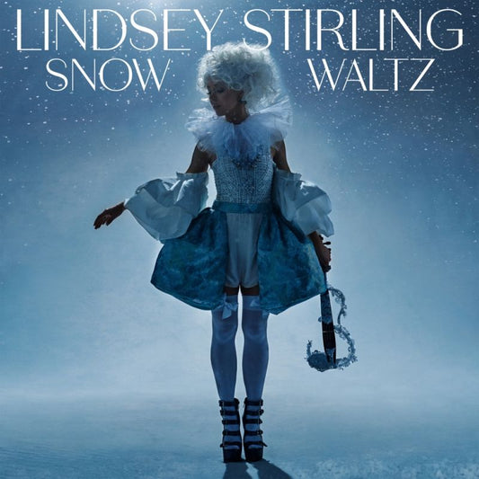 Lindsey Stirling - Snow waltz (CD)
