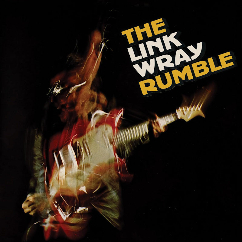 Link Wray - Link wray rumble (CD)