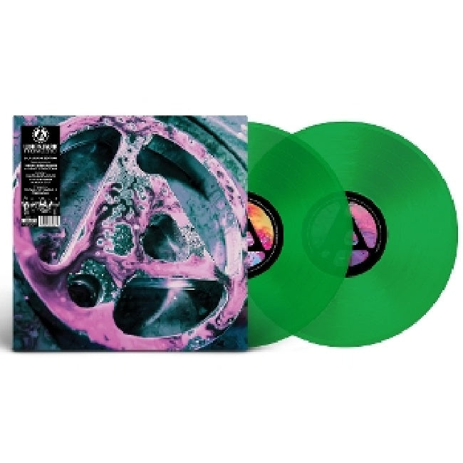 Linkin Park - From zero (Green, Transparent, Coloured Vinyl, Deluxe Edition LP)