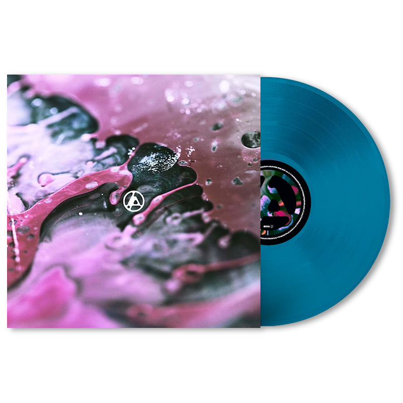 Linkin Park - From zero (Transparent Petrol Vinyl, Transparent, Coloured Vinyl LP)