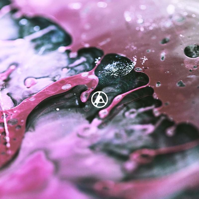 Linkin Park - From zero (Transparent Petrol Vinyl, Transparent, Coloured Vinyl LP)
