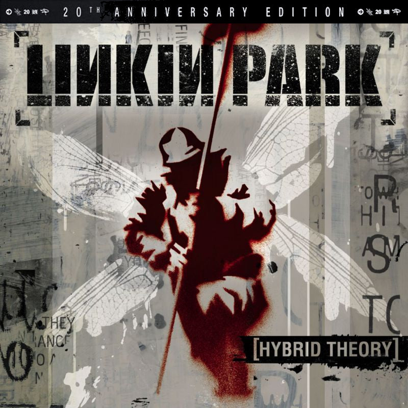 Linkin Park - Hybrid theory - 20th anniversary (.. Theory - 20th Anniversary / B-Side Bonus Disc CD)
