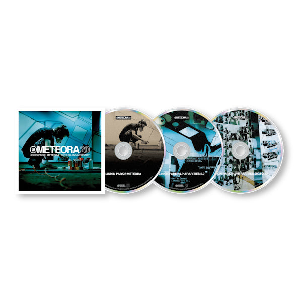 Linkin Park - Meteora (20th Anniversary CD)