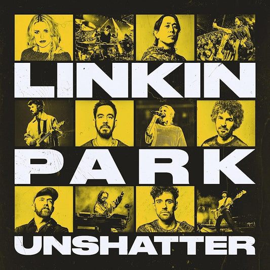 Linkin Park - Unshatter film soundtrack (liv (LP)