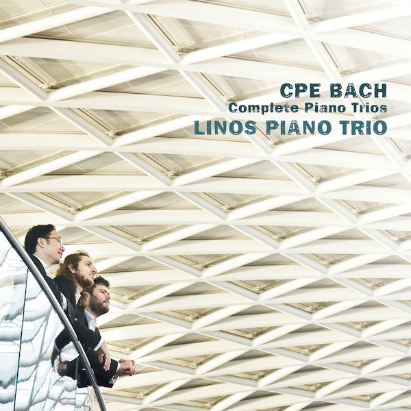 Linos Piano Trio - C.p.e. bach: complete piano trios (.. Complete Piano Trios, Digipak CD)