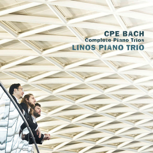 Linos Piano Trio - C.p.e. bach: complete piano trios (.. Complete Piano Trios, Digipak CD)