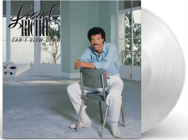 Lionel Richie - Can't slow down (LP)