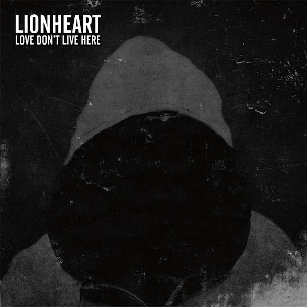 Lionheart - Love don't live here (CD)