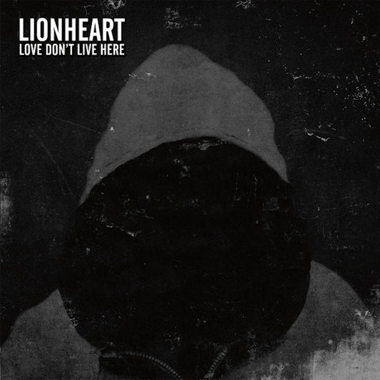 Lionheart - Love don't live here (CD)