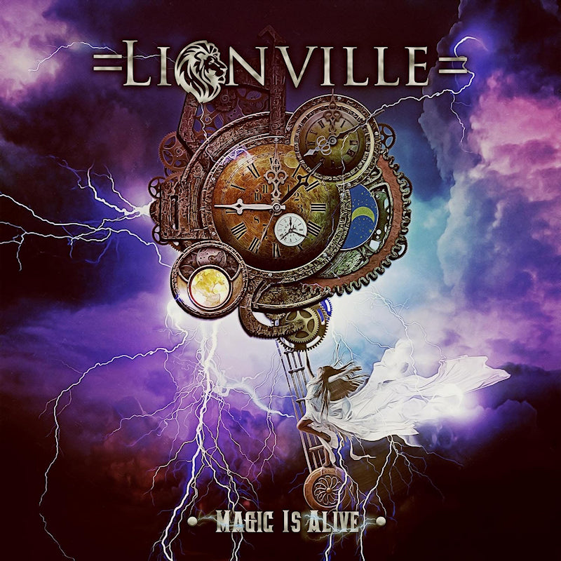 Lionville - Magic is alive (Japan Import CD)