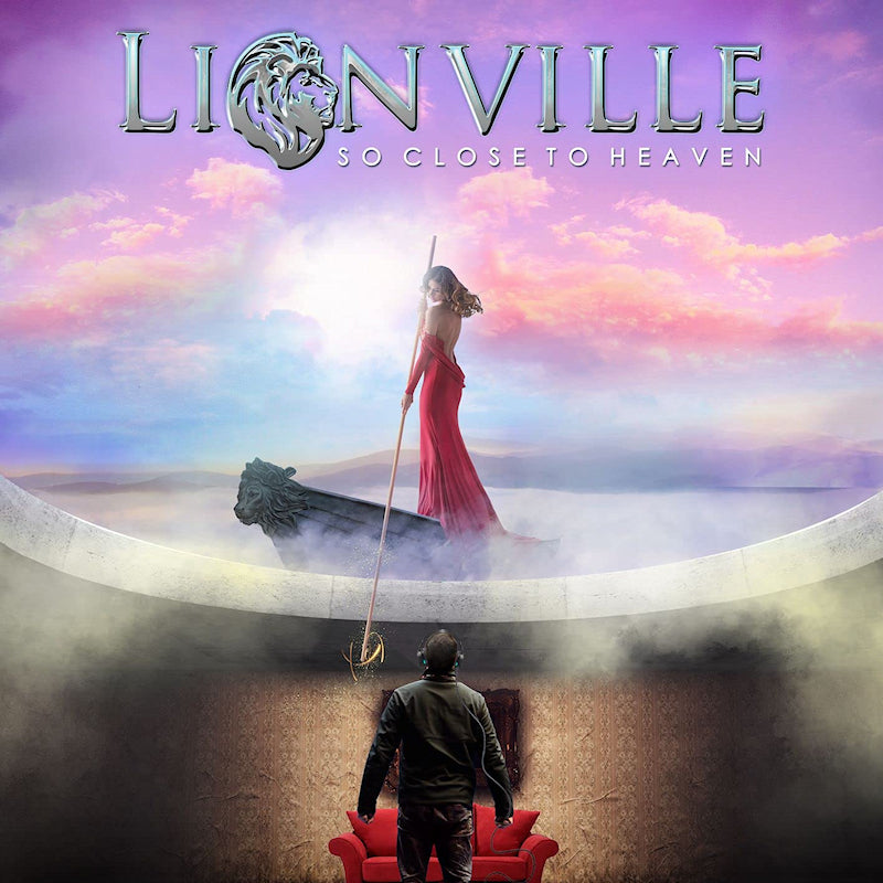Lionville - So close to heaven (CD)