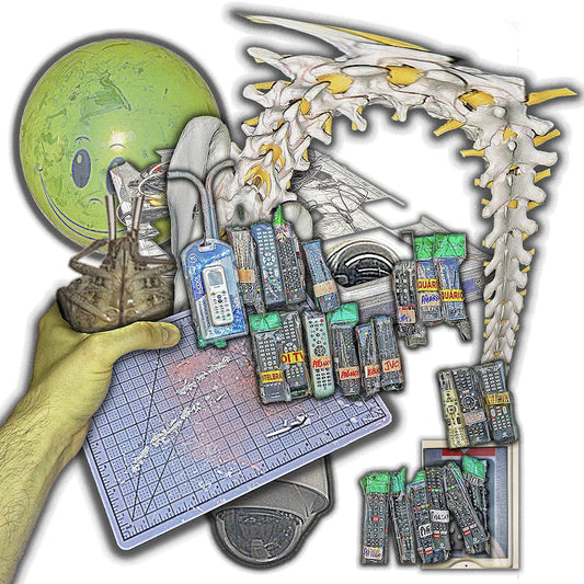 Lip Critic - Theft world (LP)