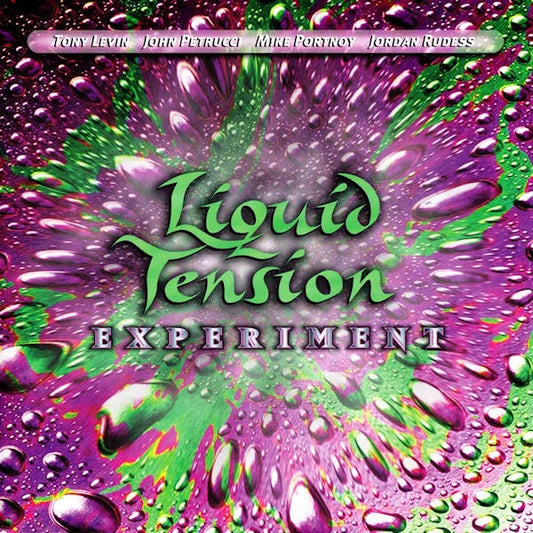 Liquid Tension Experiment - Liquid tension experiment (.. Experiment / Japan Import, Shm-CD, Jpn-Imp. Ltd Cardboard Sleeve CD)