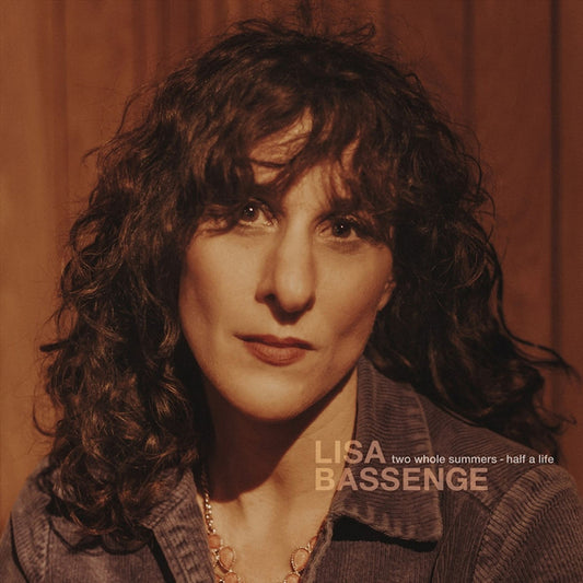 Lisa Bassenge - Two whole summers - half a life (CD)