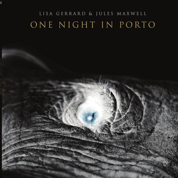 Lisa Gerrard & Jules Maxwell - One night in porto (.. Porto / 180gr. Opaque Green Vinyl, High Quality, Coloured Vinyl LP)
