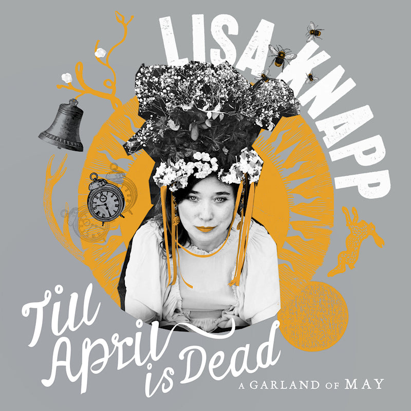 Lisa Knapp - Till april is dead (.. is Dead, Coloured Vinyl, Limited Edition LP)