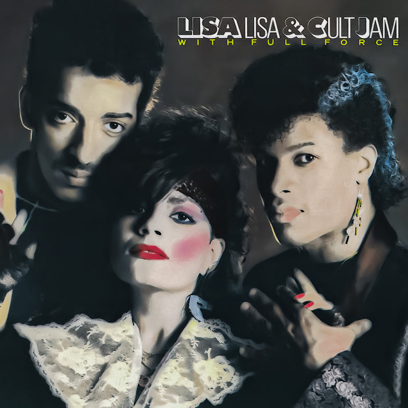 Lisa Lisa & Cult Jam - Lisa lisa & cult jam with full force (CD)