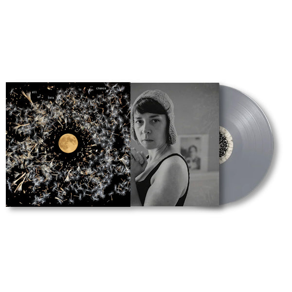 Lisa O'Neill - All of this is chance (silver) (.. is Chance /Silver Vinyl, Coloured Vinyl LP)