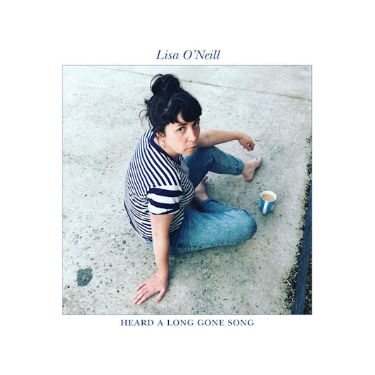Lisa O'Neill - Heard a long gone song (LP)